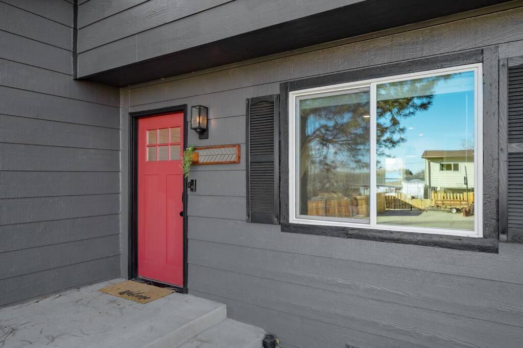 Cheerful Denver Hideaway W 2 Queen Beds Unit B Arvada Exterior photo